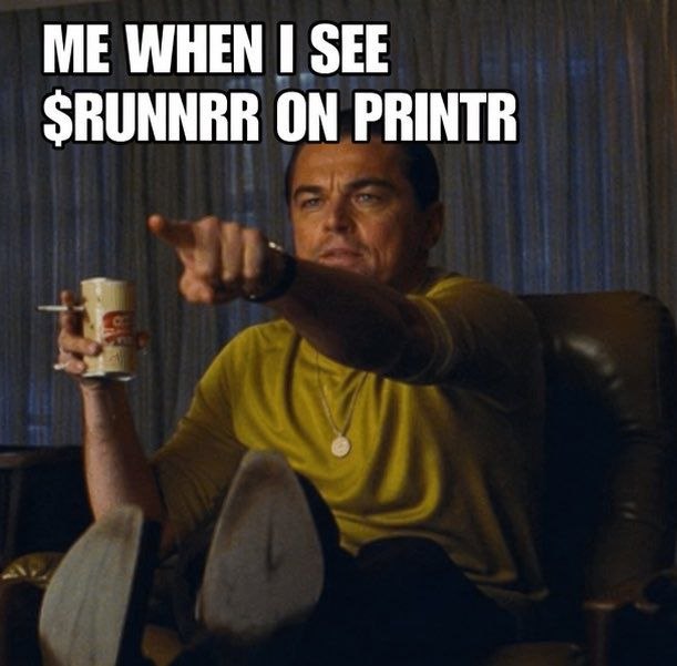 Run Together Win Together